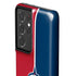 MLB Los Angeles Angels Split Galaxy S21 Ultra 5G Pro Case