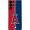 MLB Los Angeles Angels Split Galaxy S21 Ultra 5G Skin