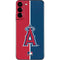 MLB Los Angeles Angels Split Galaxy S22 Plus Skin