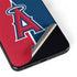 MLB Los Angeles Angels Split Galaxy S22 Plus Skin
