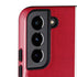 MLB Los Angeles Angels Split Galaxy S22 Pro Case