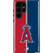 MLB Los Angeles Angels Split Galaxy S22 Ultra Pro Case