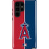 MLB Los Angeles Angels Split Galaxy S22 Ultra Pro Case