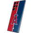 MLB Los Angeles Angels Split Galaxy S22 Ultra Skin
