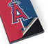 MLB Los Angeles Angels Split Galaxy S22 Ultra Skin