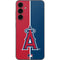 MLB Los Angeles Angels Split Galaxy S23 FE Skin