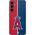 MLB Los Angeles Angels Split Galaxy S23 FE Skin
