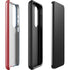 MLB Los Angeles Angels Split Galaxy S23 Plus Pro Case