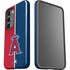 MLB Los Angeles Angels Split Galaxy S23 Plus Pro Case