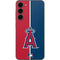 MLB Los Angeles Angels Split Galaxy S23 Plus Skin