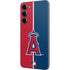 MLB Los Angeles Angels Split Galaxy S23 Plus Skin