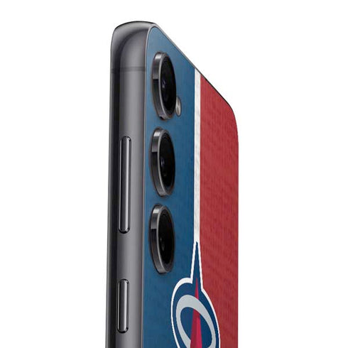 MLB Los Angeles Angels Split Galaxy S23 Skin