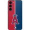 MLB Los Angeles Angels Split Galaxy S23 Skin