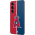 MLB Los Angeles Angels Split Galaxy S23 Skin