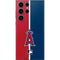 MLB Los Angeles Angels Split Galaxy S23 Ultra Skin