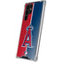 MLB Los Angeles Angels Split Galaxy S24 Ultra Clear Case