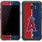 MLB Los Angeles Angels Split Galaxy S7 Active Skin