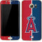 MLB Los Angeles Angels Split Galaxy S7 Edge Skin