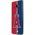 MLB Los Angeles Angels Split Galaxy S8 Skin