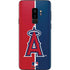 MLB Los Angeles Angels Split Galaxy S9 Plus Skin