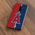 MLB Los Angeles Angels Split Galaxy S9 Plus Skin