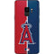 MLB Los Angeles Angels Split Galaxy S9 Skin