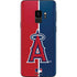 MLB Los Angeles Angels Split Galaxy S9 Skin