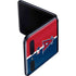 MLB Los Angeles Angels Split Galaxy Z Flip Skin