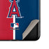 MLB Los Angeles Angels Split Galaxy Z Flip Skin