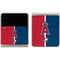 MLB Los Angeles Angels Split Galaxy Z Flip3 5G Skin