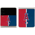 MLB Los Angeles Angels Split Galaxy Z Flip3 5G Skin