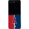 MLB Los Angeles Angels Split Galaxy Z Flip5 5G Skin