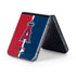 MLB Los Angeles Angels Split Galaxy Z Flip5 5G Skin