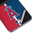 MLB Los Angeles Angels Split Galaxy Z Flip5 5G Skin