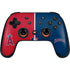 MLB Los Angeles Angels Split Google Stadia Controller Skin