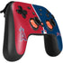 MLB Los Angeles Angels Split Google Stadia Controller Skin