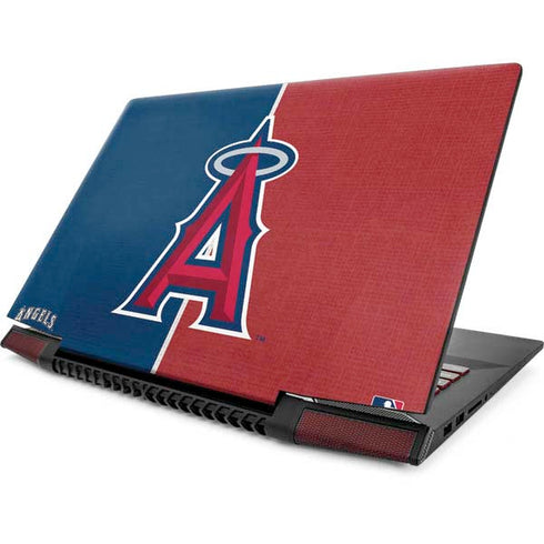 MLB Los Angeles Angels Split Lenovo IdeaPad Skin