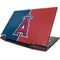MLB Los Angeles Angels Split Lenovo IdeaPad Skin