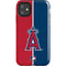 MLB Los Angeles Angels Split iPhone 11 Impact Case