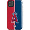 MLB Los Angeles Angels Split iPhone 11 Pro Max Impact Case