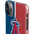 MLB Los Angeles Angels Split iPhone 11 Pro Max Lite Case