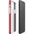 MLB Los Angeles Angels Split iPhone 11 Pro Max Lite Case