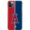 MLB Los Angeles Angels Split iPhone 11 Pro Max Lite Case