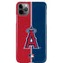 MLB Los Angeles Angels Split iPhone 11 Pro Max Lite Case