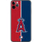 MLB Los Angeles Angels Split iPhone 11 Pro Max Skin