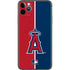 MLB Los Angeles Angels Split iPhone 11 Pro Max Skin