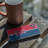 MLB Los Angeles Angels Split iPhone 11 Pro Max Skin