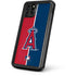 MLB Los Angeles Angels Split iPhone 11 Pro Max Waterproof Case