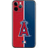 MLB Los Angeles Angels Split iPhone 11 Pro Skin