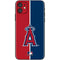 MLB Los Angeles Angels Split iPhone 11 Skin